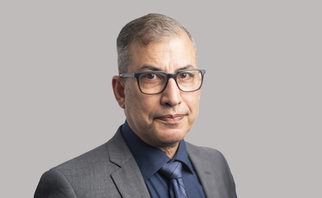 Portrait of Ahmad Almushatat , Consultant Urological Surgeon