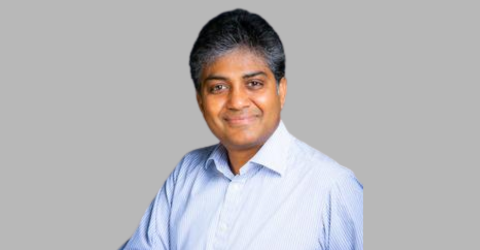 Portrait of Mr Alagappan Sivaraman , Consultant Orthopaedic & Spinal Surgeon