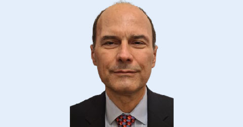 Portrait of Dr Aleksandar Radunovic , Consultant Neurologist