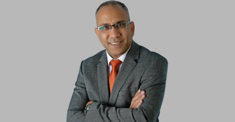Portrait of Dr Ali A Mohammed  , Consultant Respiratory Physician