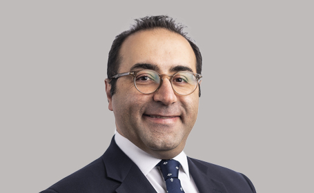 Portrait of Alireza Shoakazemi , Consultant Neurosurgeon