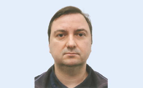 Portrait of Adam Goralczyk , Consultant General Surgeon