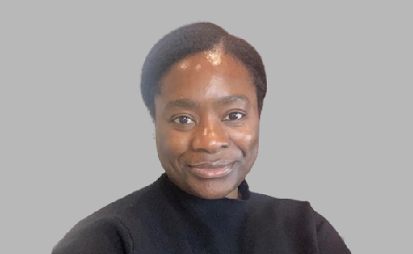 Portrait of Lizzy Egbase , Consultant Obstetrician and Gynaecologist 