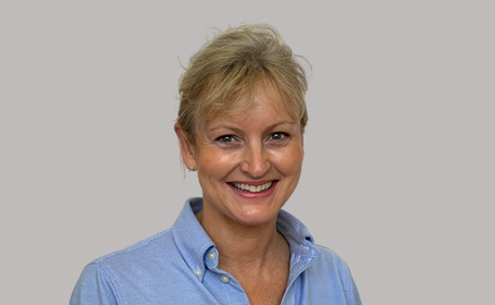 Portrait of Dr Rachel Healy , Consultant Dermatologist