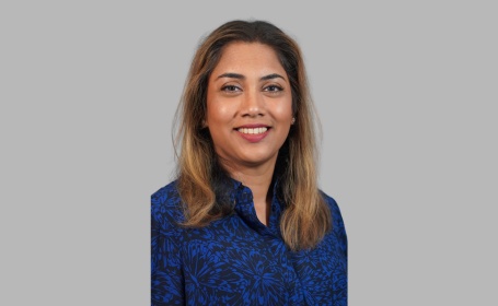 Portrait of Ms Esha Saha , Consultant Obstetrician & Gynaecologist