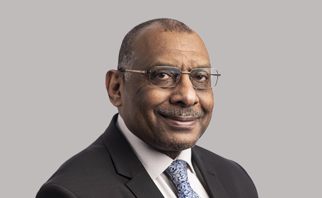 Portrait of Mr Faisal Mihaimeed , Consultant General Surgeon