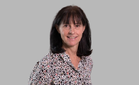 Portrait of Frances Hughes , Consultant General Surgeon