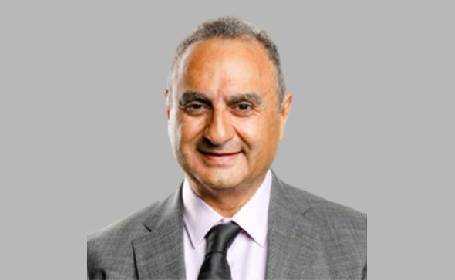 Portrait of Mr George Fayad , Consultant ENT Surgeon