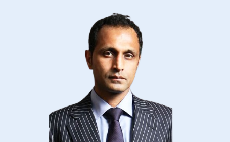Portrait of Harpaul Flora , Consultant General & Vascular Surgeon