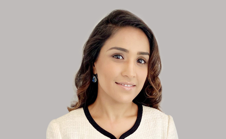 Portrait of Hasina Aktar , Dietician