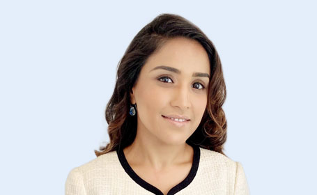 Portrait of Hasina Aktar , Dietician