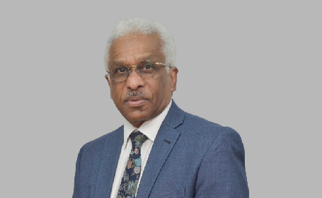 Portrait of Ibrahim Fahal , Consultant Nephrologist and Physician