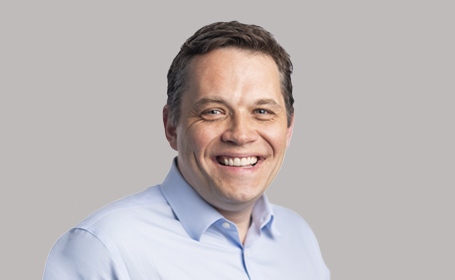 Portrait of Jonathan Bull , Consultant Neurosurgeon and Spinal Surgeon