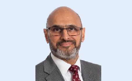 Portrait of Mr Khalid Ghufoor , Consultant ENT Surgeon
