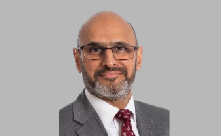 Portrait of Mr Khalid Ghufoor , Consultant ENT Surgeon