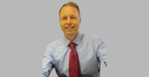 Portrait of Mr Mark Faraday George Hulbert , Medical and Surgical Eye Specialist, Consultant Ophthalmologist & Eye Surgeon