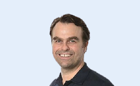 Portrait of Markus Laupheimer , Sports and Exercise Musculoskeletal Consultant Physician