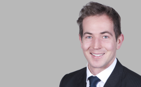 Portrait of Professor Matt Lechner , Associate Professor of Surgery/Consultant  Rhinologist and ENT Surgeon