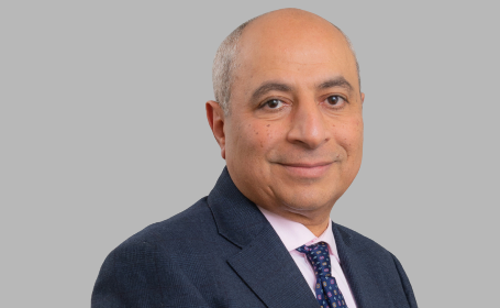 Portrait of Medhat Zekry , Consultant Orthopaedic Hand Surgeon