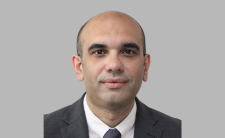 Portrait of Mr Mohamed Abdalla , Consultant Spinal Surgeon