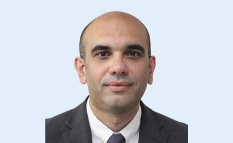 Portrait of Mr Mohamed Abdalla , Consultant Spinal Surgeon