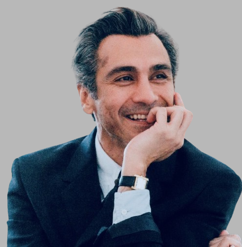 Portrait of Mr Amir Ghanbari , Consultant General and Colorectal Surgeon