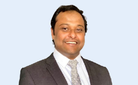 Portrait of Mr Anil Prasanna , Consultant Orthopaedic Surgeon