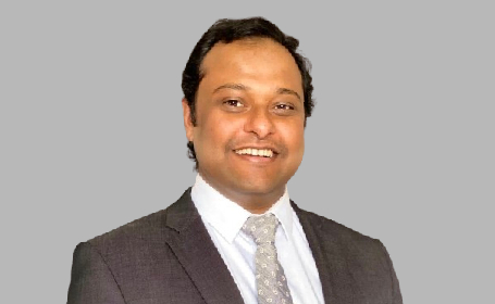 Portrait of Mr Anil Prasanna , Consultant Orthopaedic Surgeon
