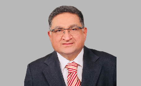 Portrait of Mr Faiyaz Kapasi , Consultant Urologist