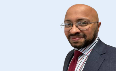 Portrait of Hassan Elhassan , ENT Consultant Surgeon
