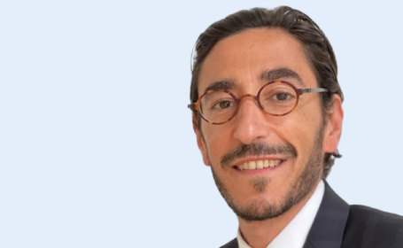 Portrait of Max Whittaker , ENT Consultant Surgeon