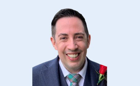 Portrait of Dr Nicholas Stubbings , General Practitioner