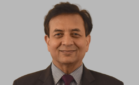 Portrait of Mr Shiv Bhanot , Consultant Urological Surgeon