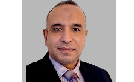 Portrait of Mr Amr Gehad , Consultant Gynaecologist and Urogynaecologist