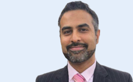 Portrait of  Mudussar Ahmad , Consultant Trauma and Orthopaedic Surgeon