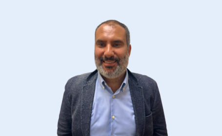 Portrait of Mr Neil Chotai , Consultant Trauma & Orthopaedic surgeon