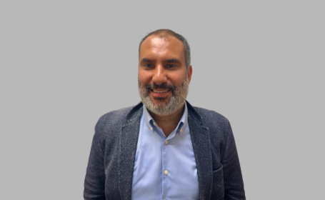 Portrait of Mr Neil Chotai , Consultant Trauma & Orthopaedic surgeon
