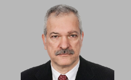 Portrait of Dr Nikos Malliaropoulos , Consultant Sports and Exercise Medicine 