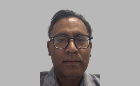 Portrait of Mr Rohit Sharma , Consultant Ophthalmic Surgeon & Asstt Professor