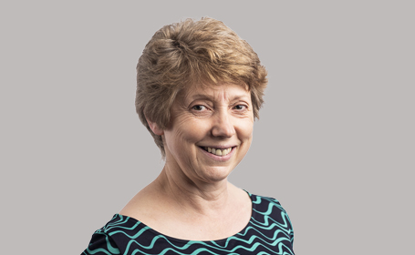 Portrait of Sandra Watson , Consultant Obstetrician & Gynaecologist