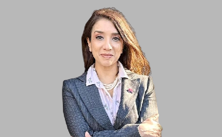 Portrait of Miss Sangeeta Agnihotri , Consultant Gynaecologist & Obstetrician