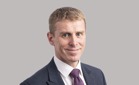 Portrait of Steven Millington , Consultant Orthopaedic Surgeon