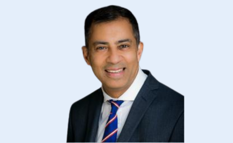 Portrait of Mr Sunil Kumar , Consultant Orthopaedic Surgeon