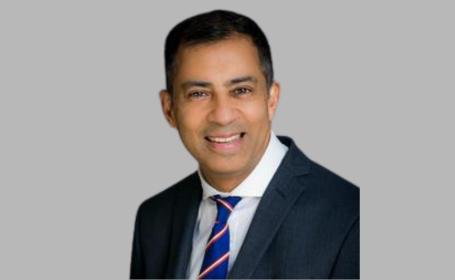 Portrait of Mr Sunil Kumar , Consultant Orthopaedic Surgeon