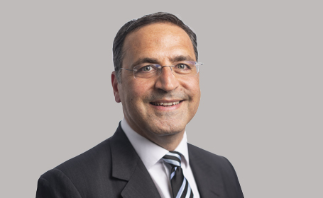 Portrait of Tamer Theodossy , Consultant Oral Surgeon