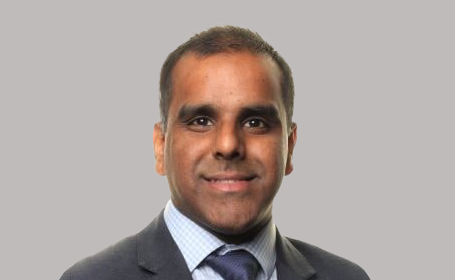 Portrait of Dr Afzal Sohaib , Consultant Cardiologist