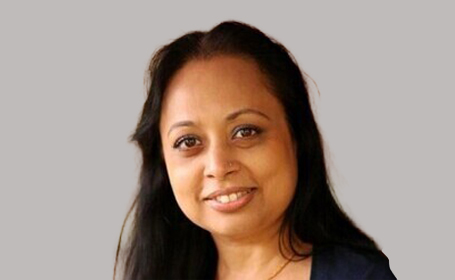 Portrait of Miss Jhumur Pati , Consultant Urological Surgeon
