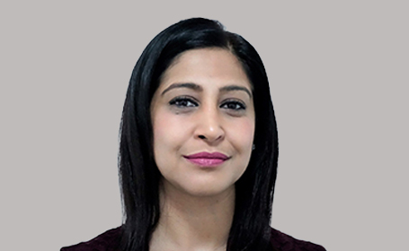 Portrait of Miss Safina Ali , Consultant ENT