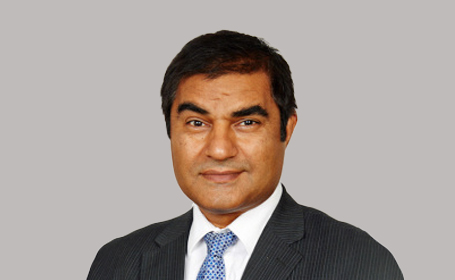 Portrait of Azhar Shaida , Consultant ENT Surgeon