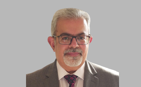 Portrait of Mr Ihab Wissa , Consultant Obstetrician and Gynaecology